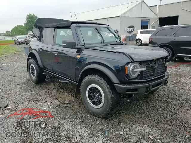 FORD BRONCO 2021 - 1FMEE5DP5MLB03300