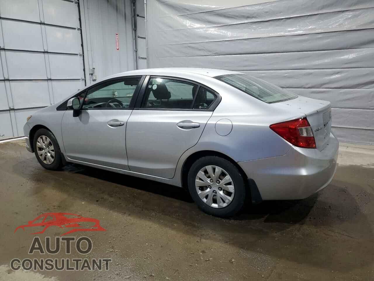 HONDA CIVIC 2012 - 2HGFB2F55CH584979