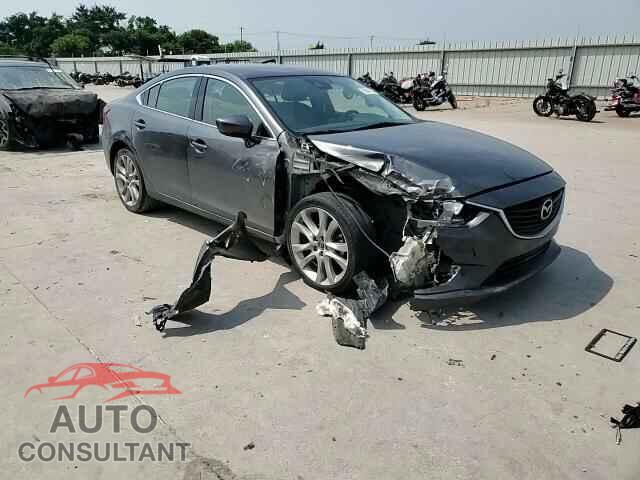 MAZDA 6 2017 - JM1GL1V55H1118132