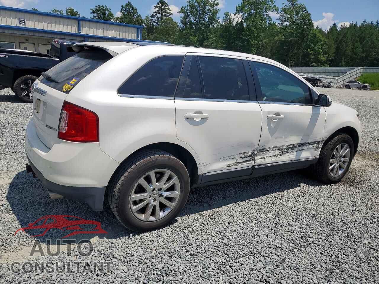 FORD EDGE 2013 - 2FMDK3KC3DBC10614