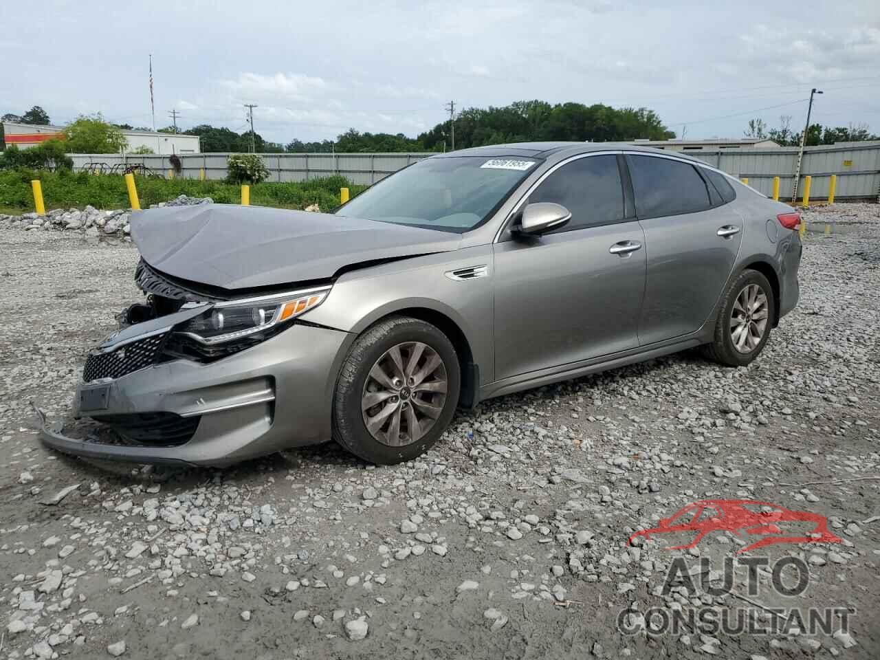 KIA OPTIMA 2016 - 5XXGU4L33GG057723