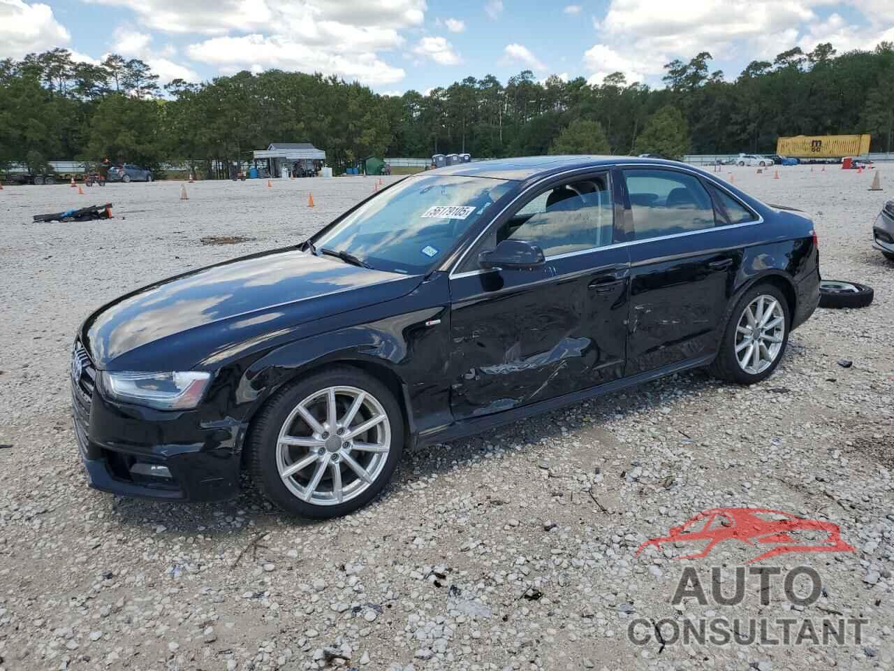 AUDI A4 2015 - WAUFFAFL3FN045698