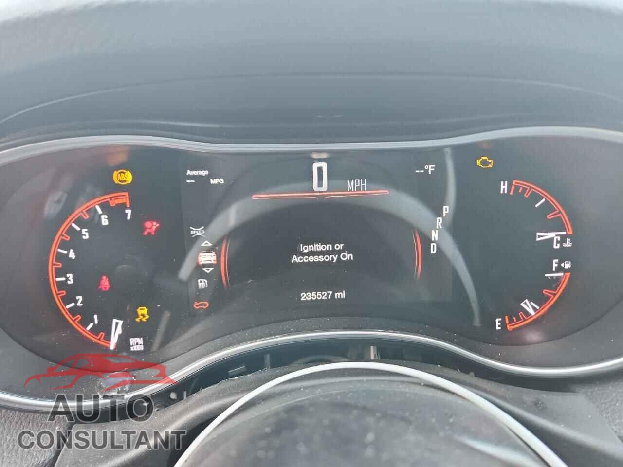 DODGE DURANGO 2019 - 1C4RDHAG2KC535242