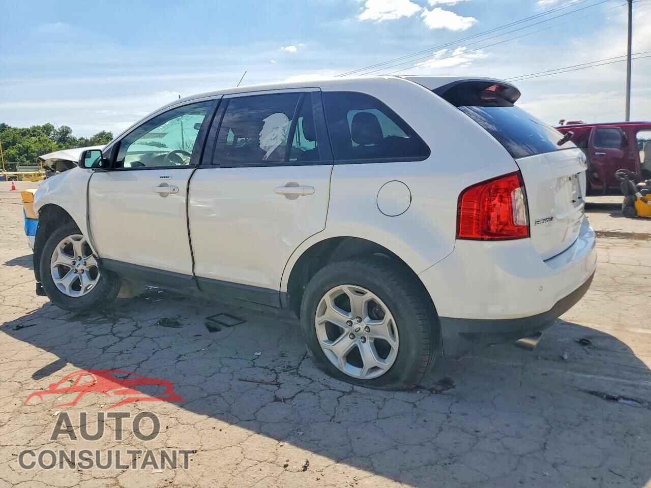 FORD EDGE 2014 - 2FMDK3JC7EBA47338