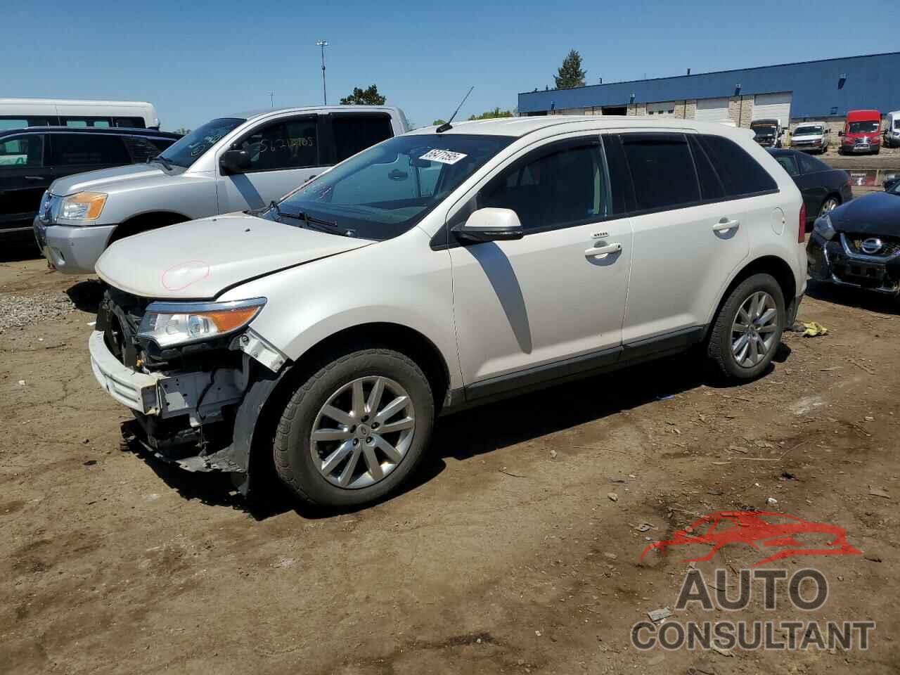 FORD EDGE 2013 - 2FMDK3JC7DBC37235