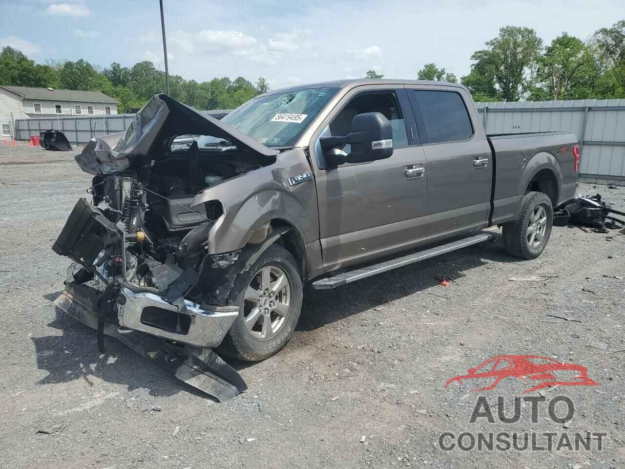 FORD F-150 2018 - 1FTFW1EG2JFB62229