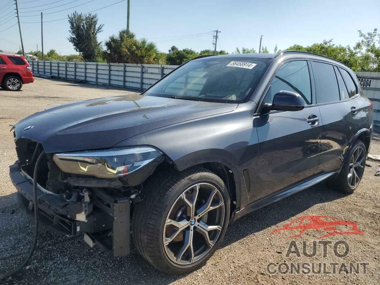 BMW X5 2019 - 5UXCR6C51KLK81660