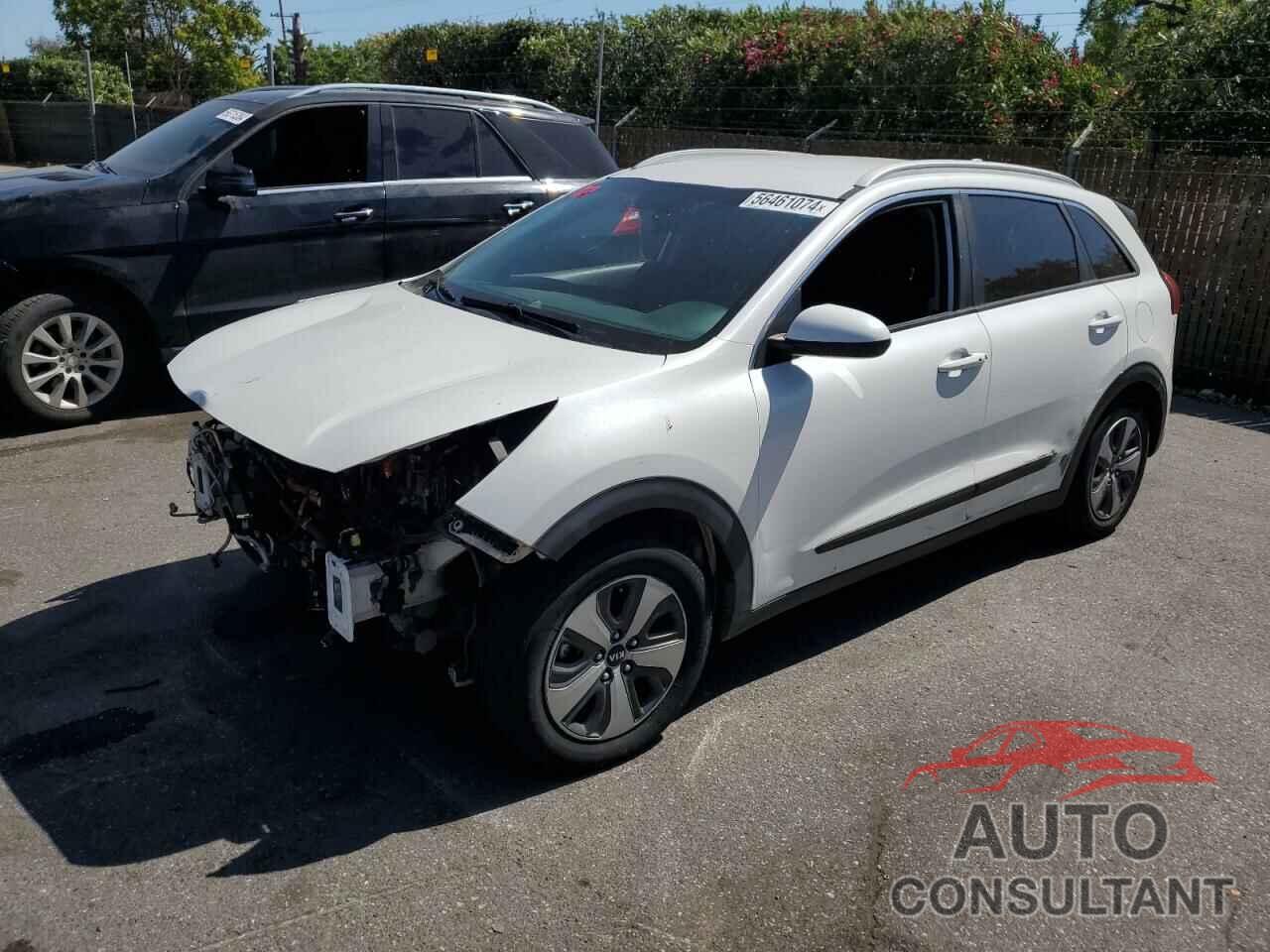 KIA NIRO 2017 - KNDCB3LC6H5044050