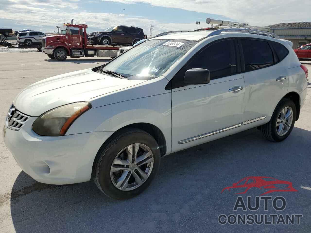 NISSAN ROGUE 2015 - JN8AS5MT4FW670516