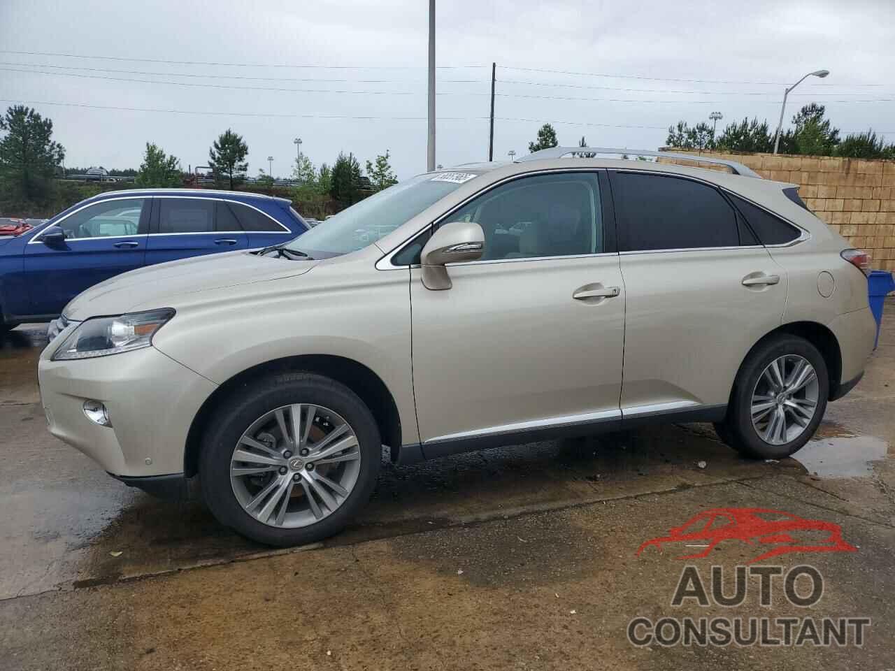 LEXUS RX350 2015 - 2T2ZK1BA2FC203396