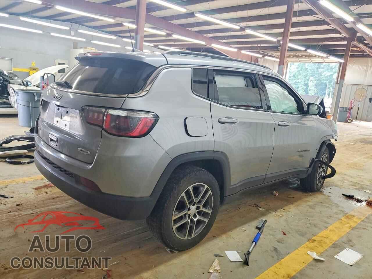 JEEP COMPASS 2017 - 3C4NJDBB0HT688718