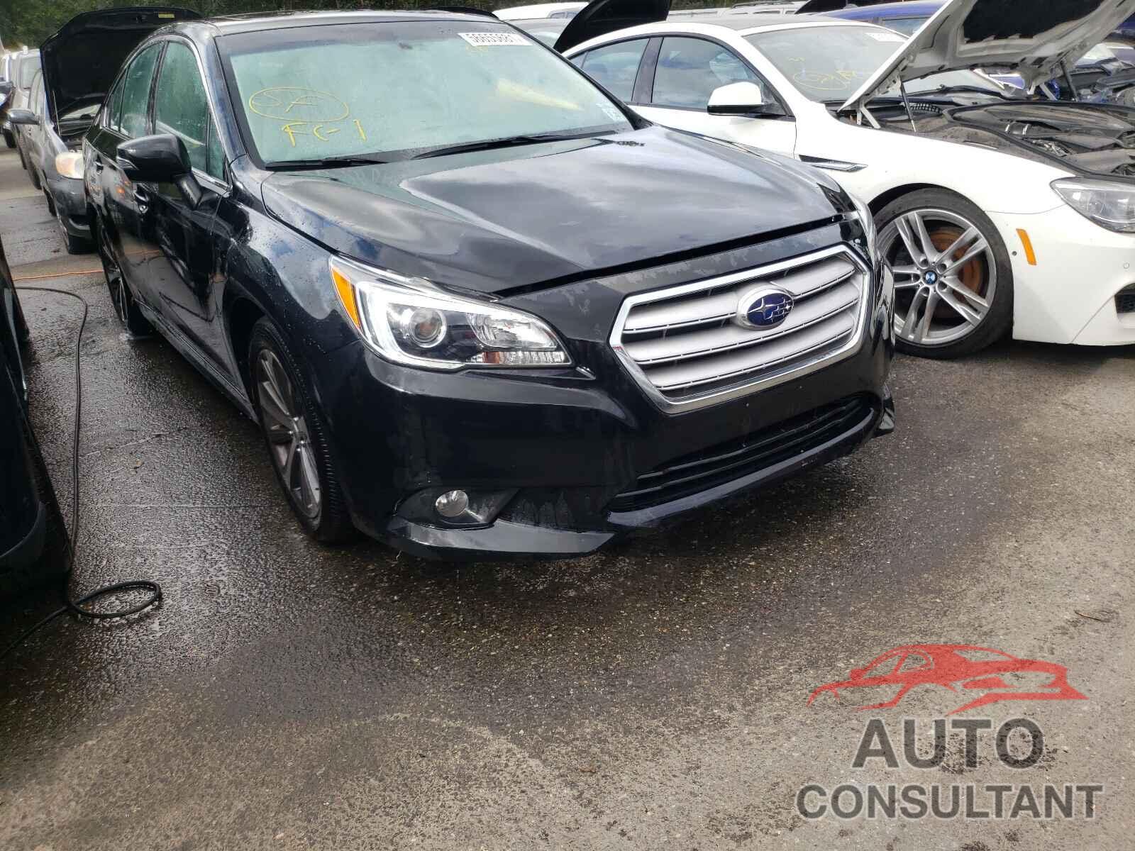 SUBARU LEGACY 2017 - 4S3BNEK69H3059986