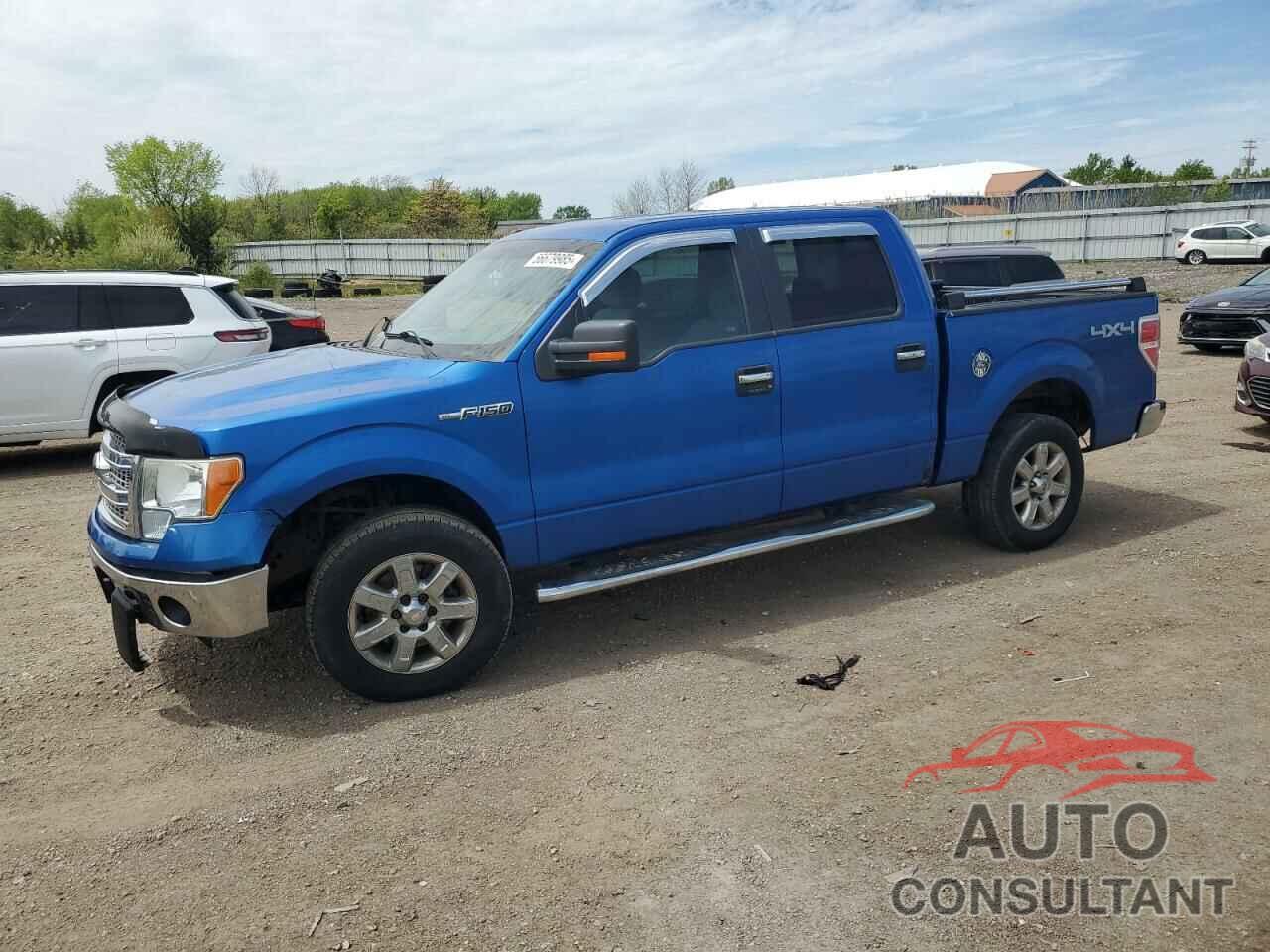 FORD F-150 2013 - 1FTFW1EF1DFA88183