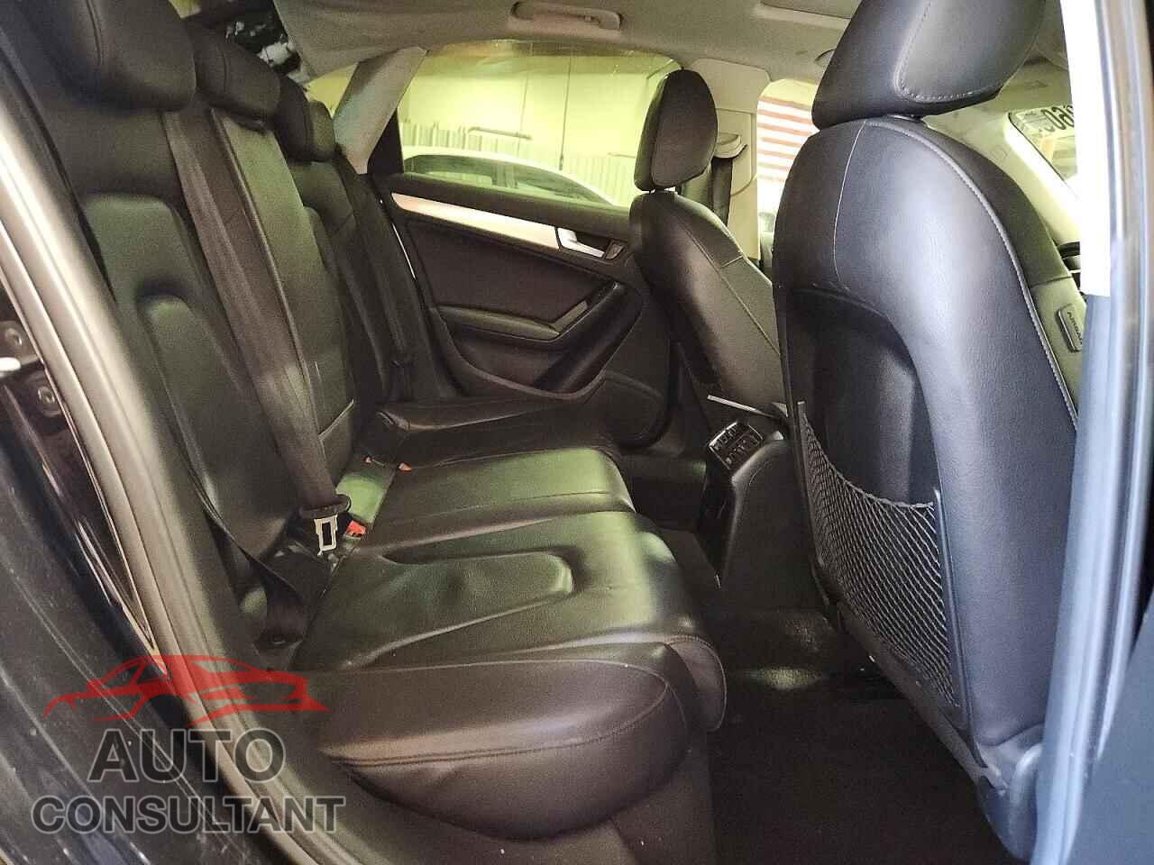 AUDI A4 2010 - WAUHFAFL6AN028024
