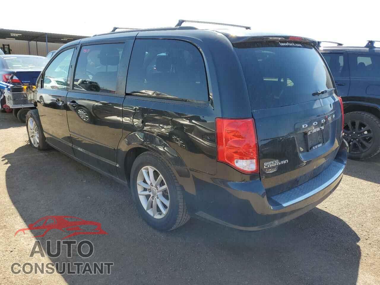 DODGE CARAVAN 2016 - 2C4RDGCG4GR197381
