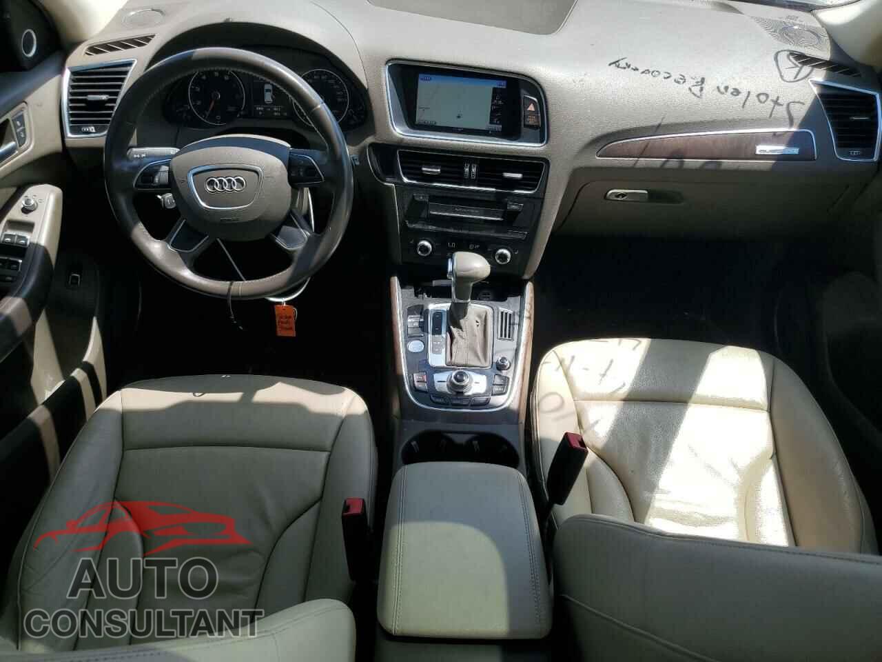 AUDI Q5 2014 - WA1LFAFP4EA044309