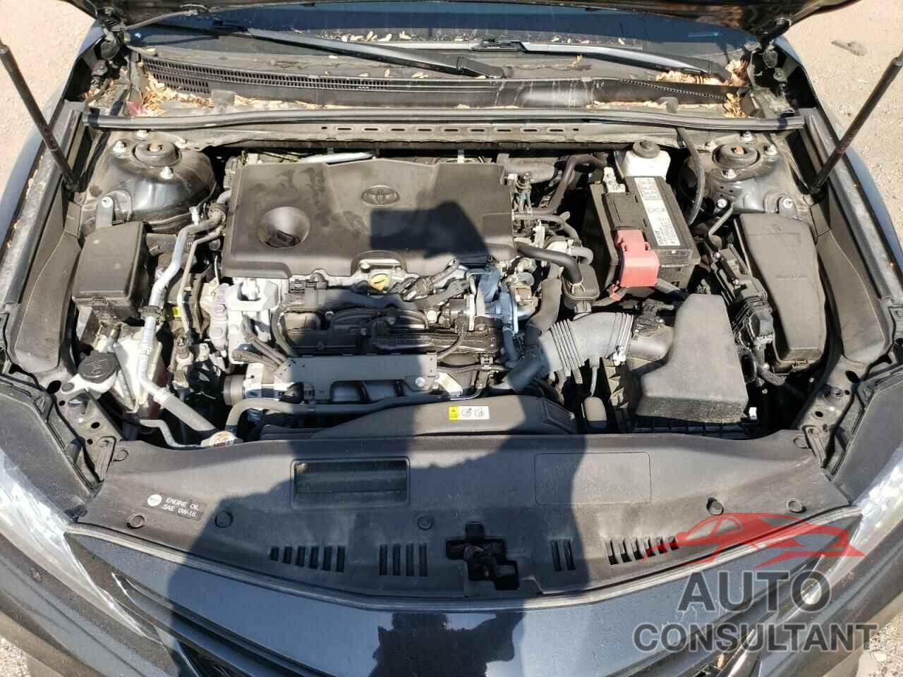 TOYOTA CAMRY 2019 - 4T1B61HK5KU782029