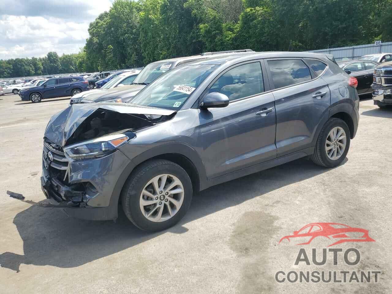 HYUNDAI TUCSON 2017 - KM8J23A42HU397213