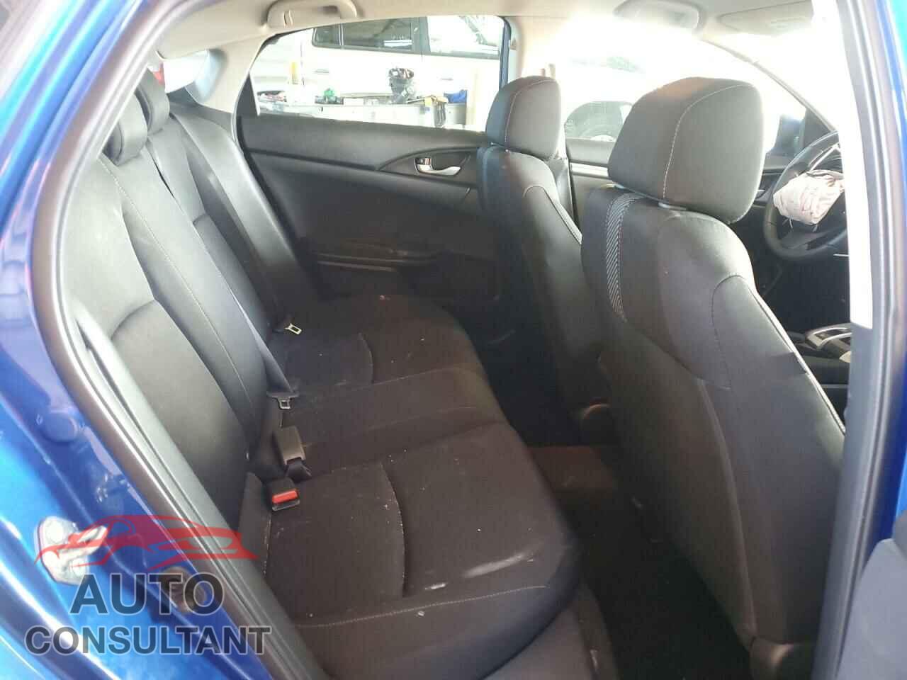 HONDA CIVIC 2017 - 19XFC2F55HE044966