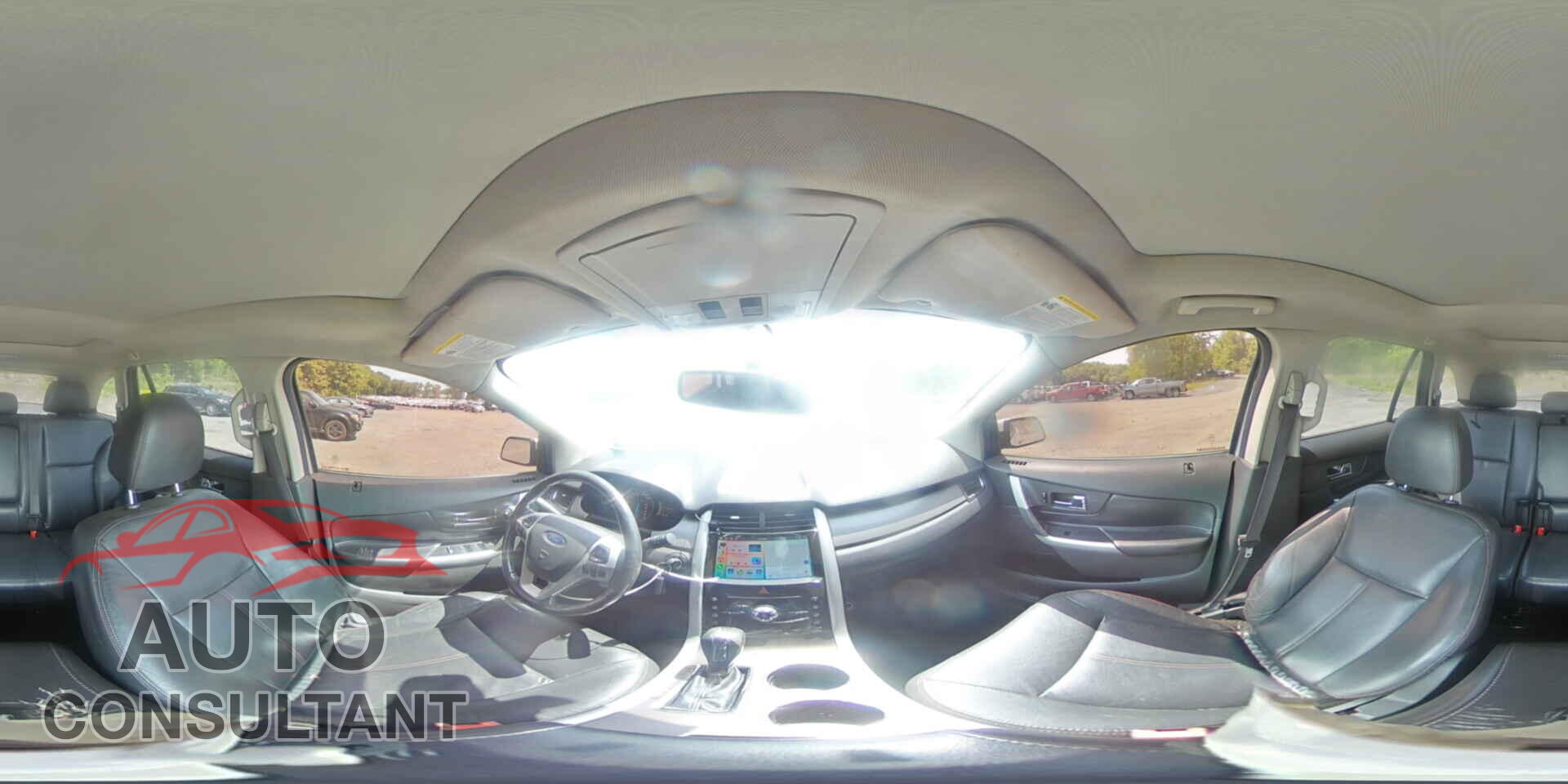 FORD EDGE 2013 - 2FMDK4JC2DBE22556