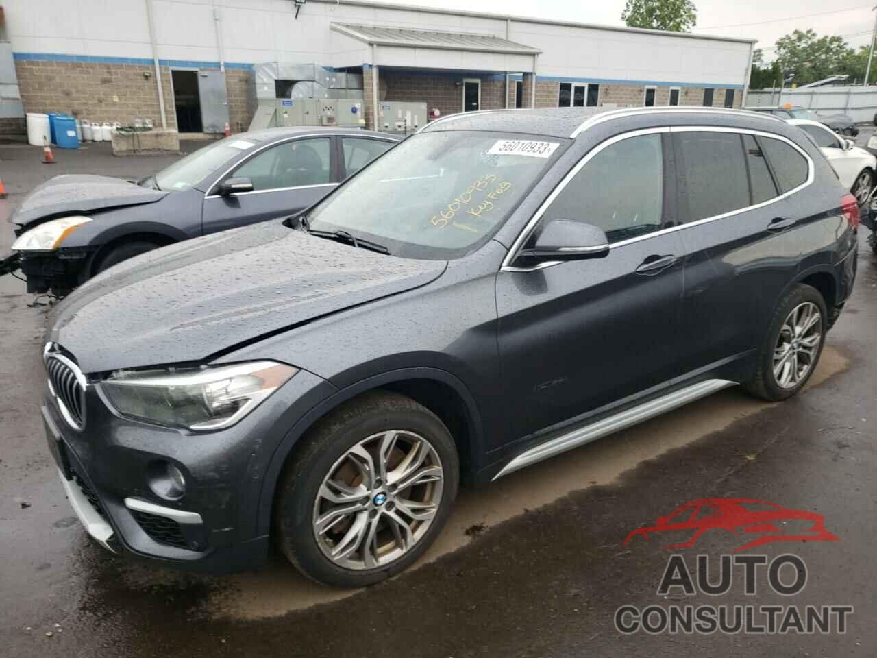 BMW X1 2016 - WBXHT3C3XG5E50582