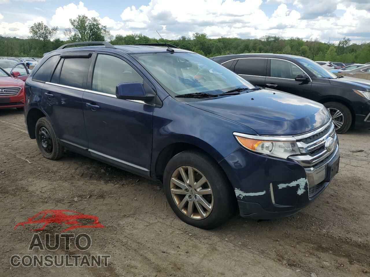FORD EDGE 2012 - 2FMDK4JC7CBA86689