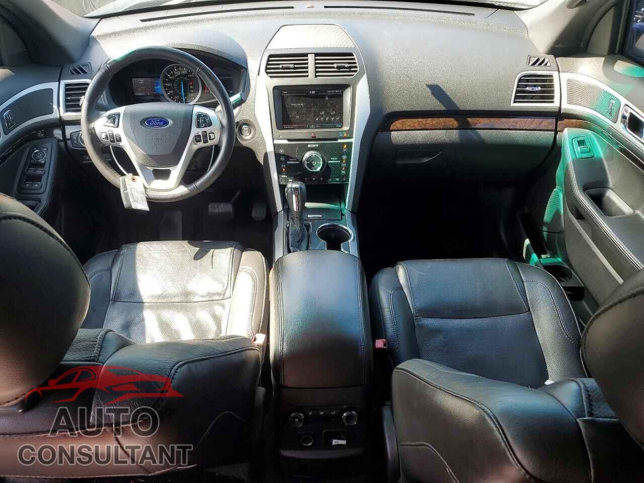 FORD EXPLORER 2014 - 1FM5K7F87EGC19571