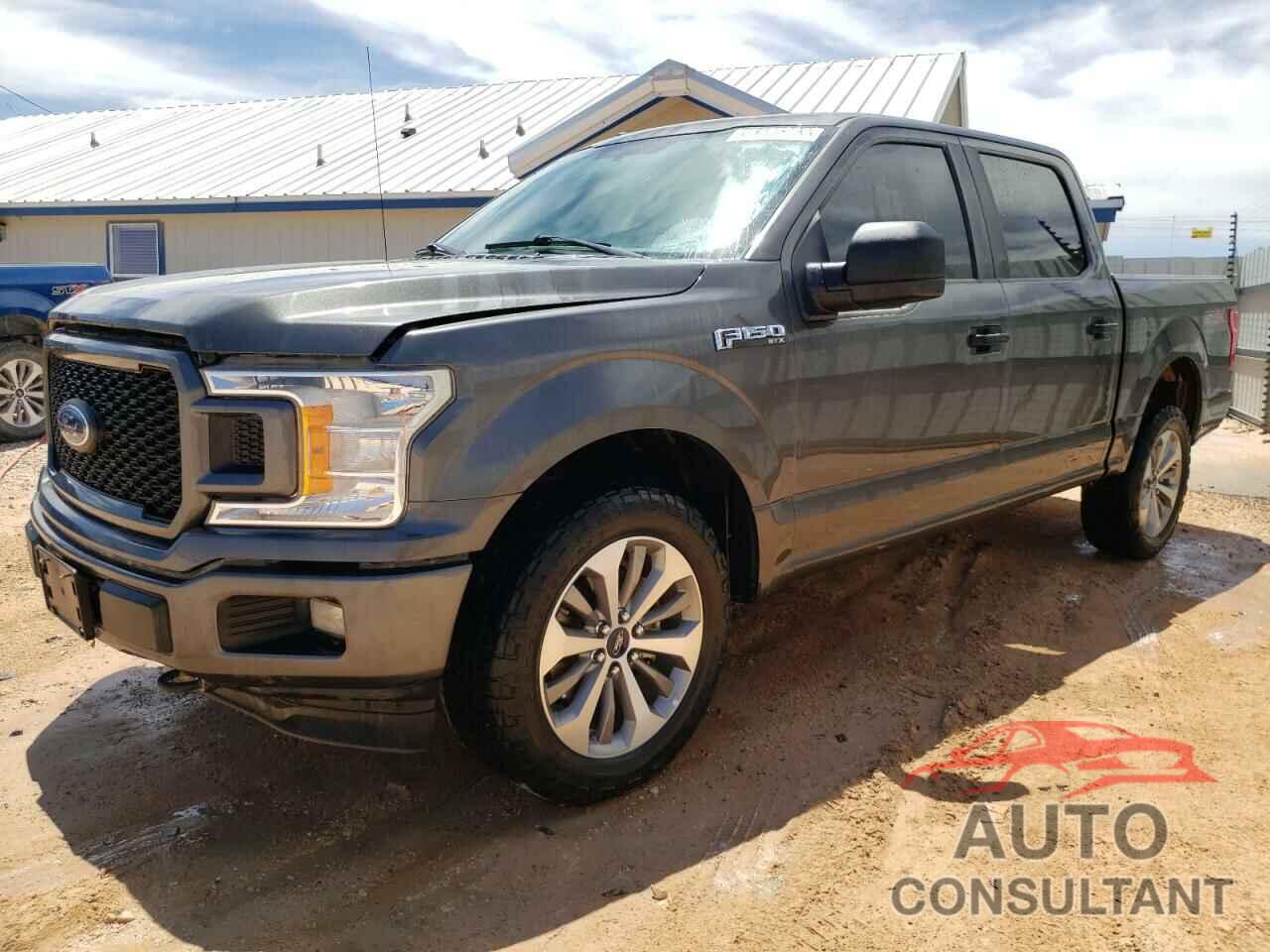 FORD F-150 2018 - 1FTEW1E59JKD68651