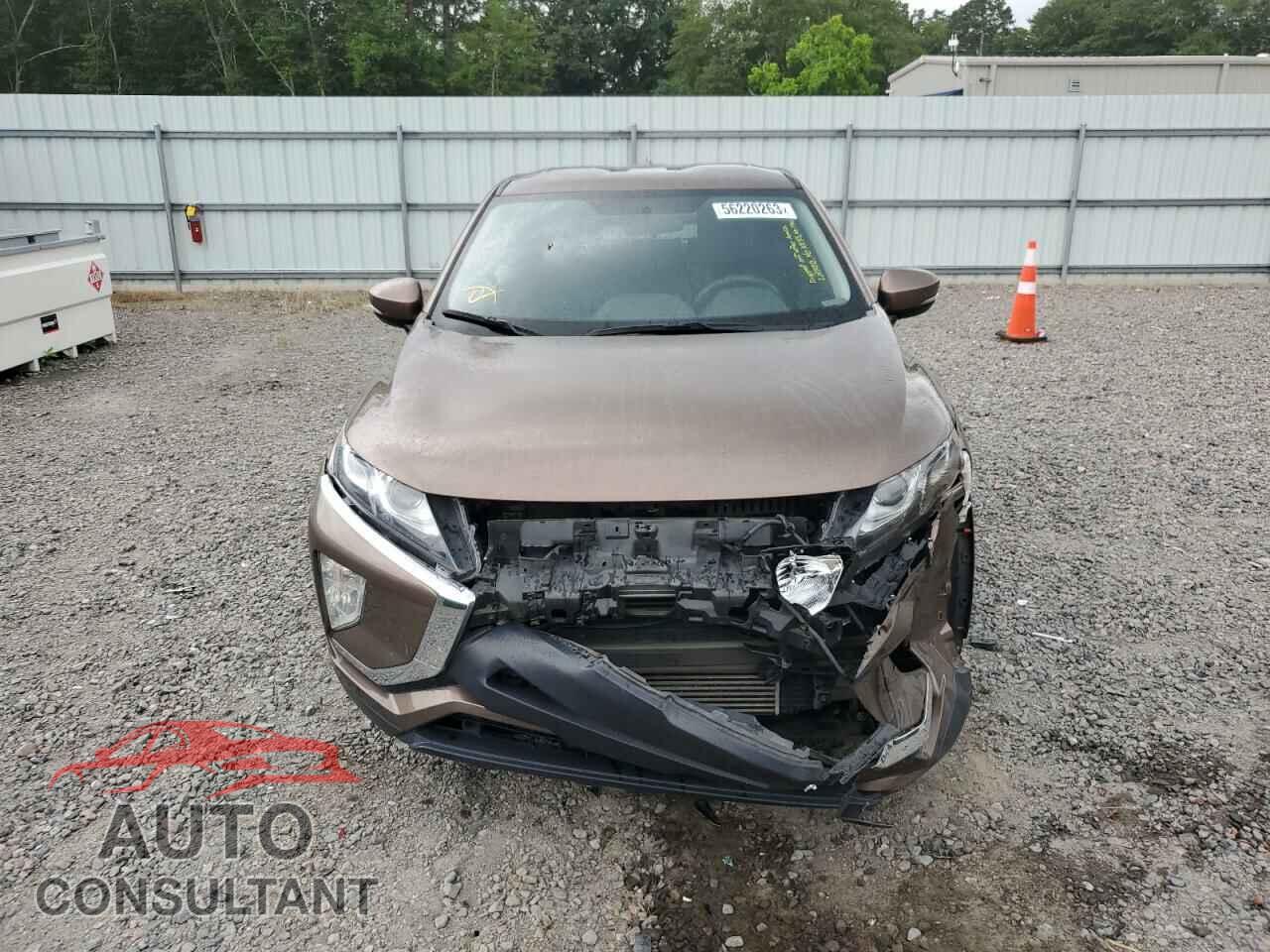 MITSUBISHI ECLIPSE 2018 - JA4AS3AA9JZ042391