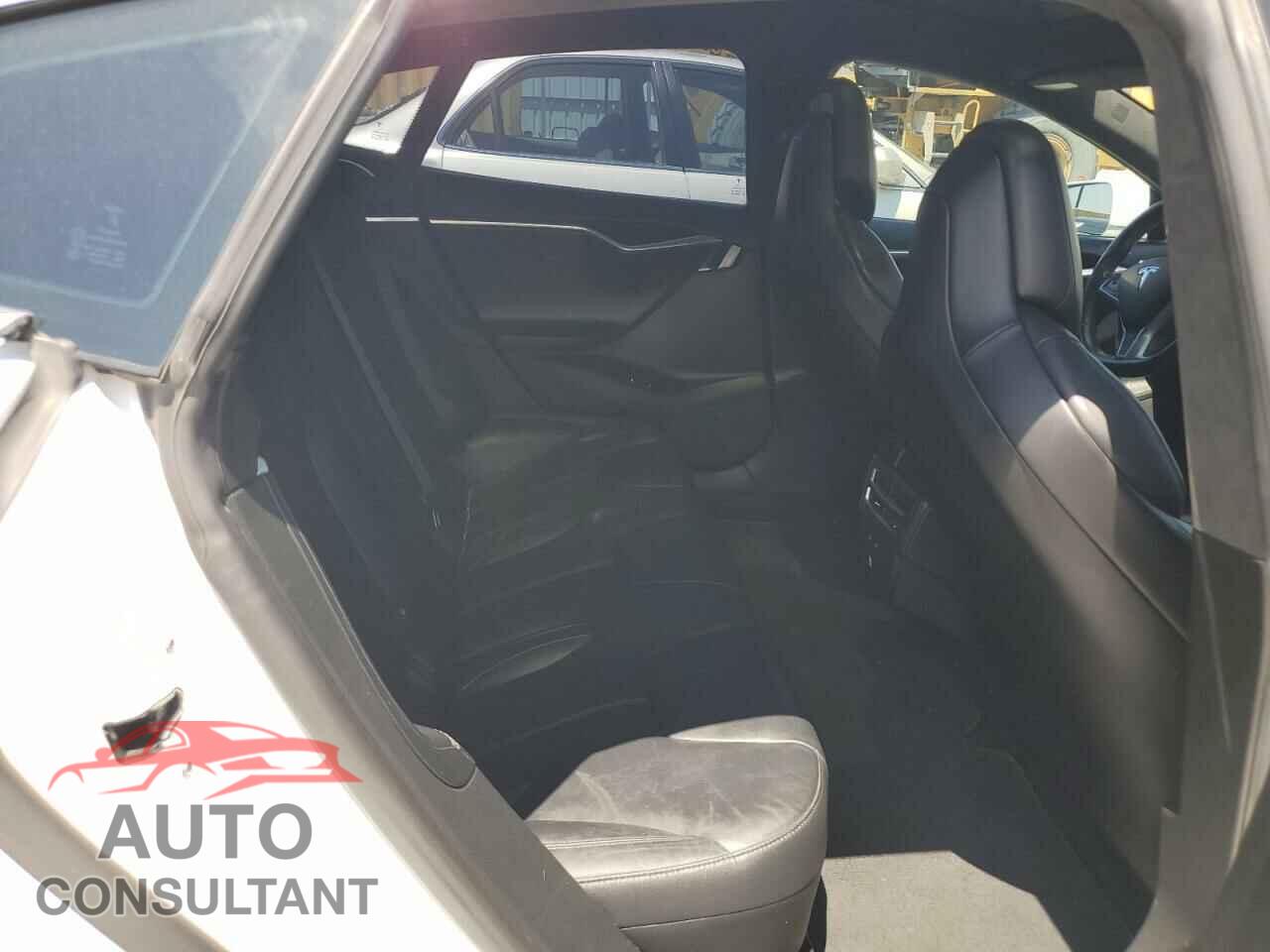 TESLA MODEL S 2017 - 5YJSA1E28HF203141