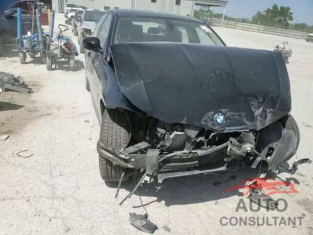 BMW 3 SERIES 2011 - WBAPK7C57BF087918
