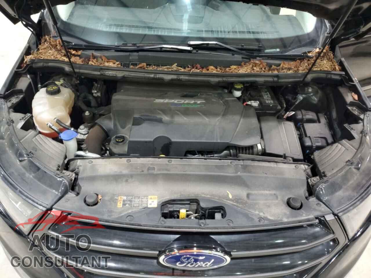 FORD EDGE 2017 - 2FMPK4AP5HBC62033