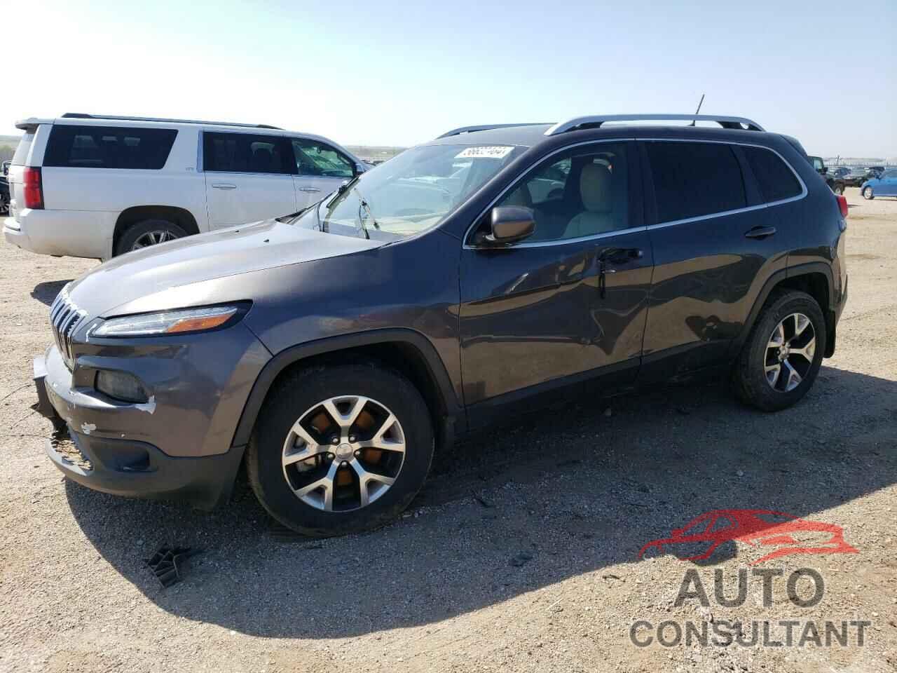 JEEP GRAND CHER 2016 - 1C4PJMDSXGW227315