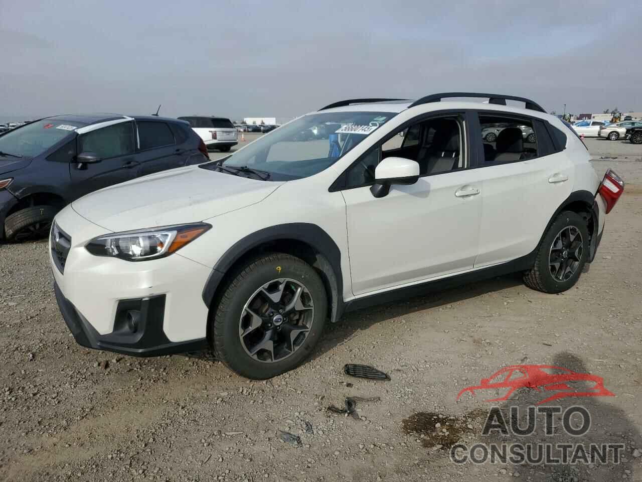 SUBARU CROSSTREK 2018 - JF2GTACC4JH276056