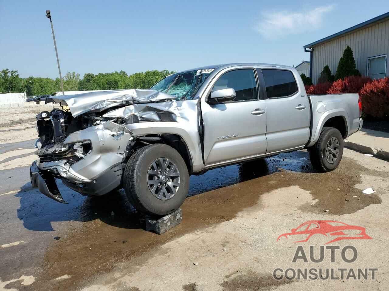 TOYOTA TACOMA 2023 - 3TMCZ5AN5PM626550