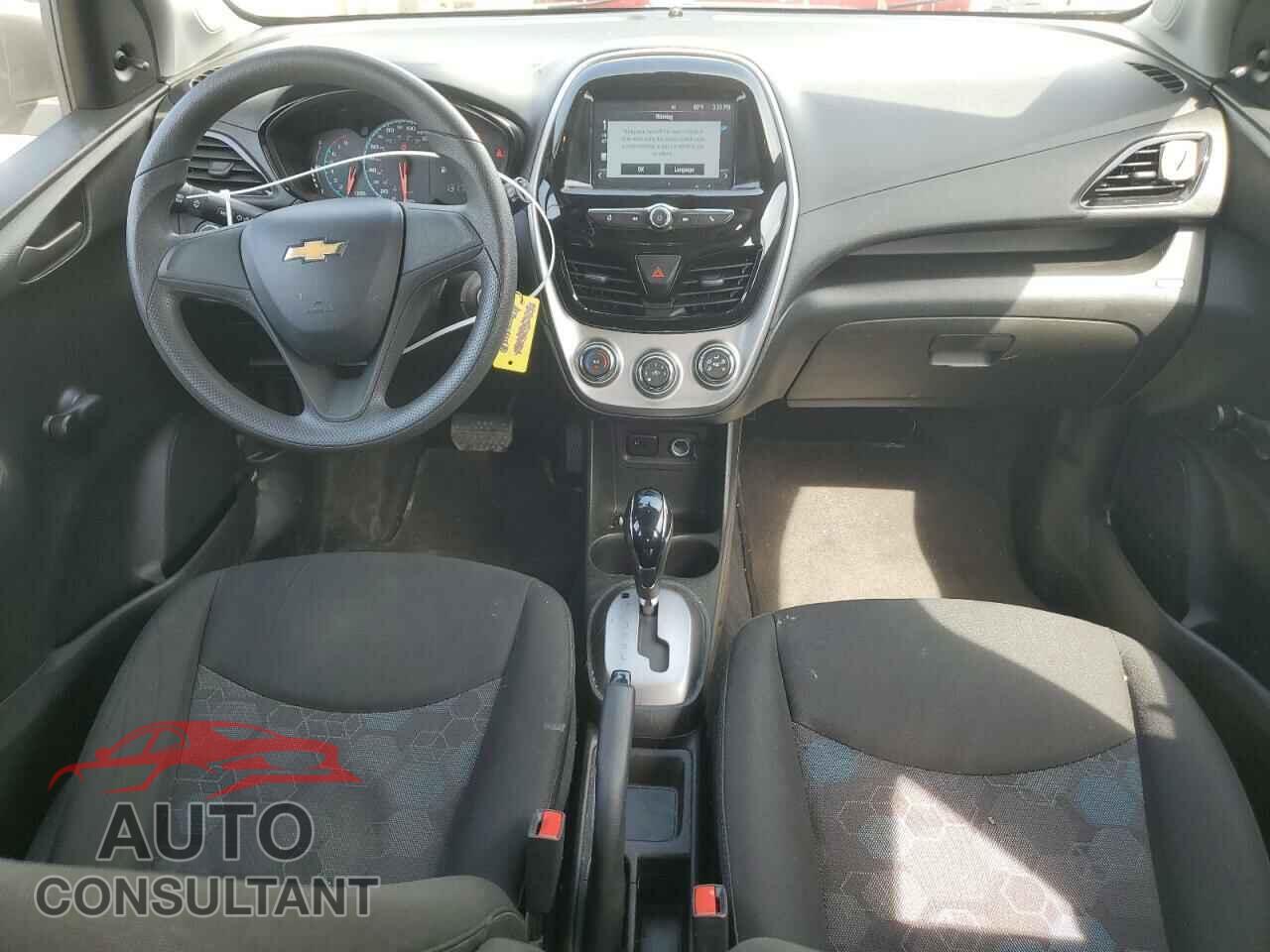 CHEVROLET SPARK 2017 - KL8CB6SA4HC766364
