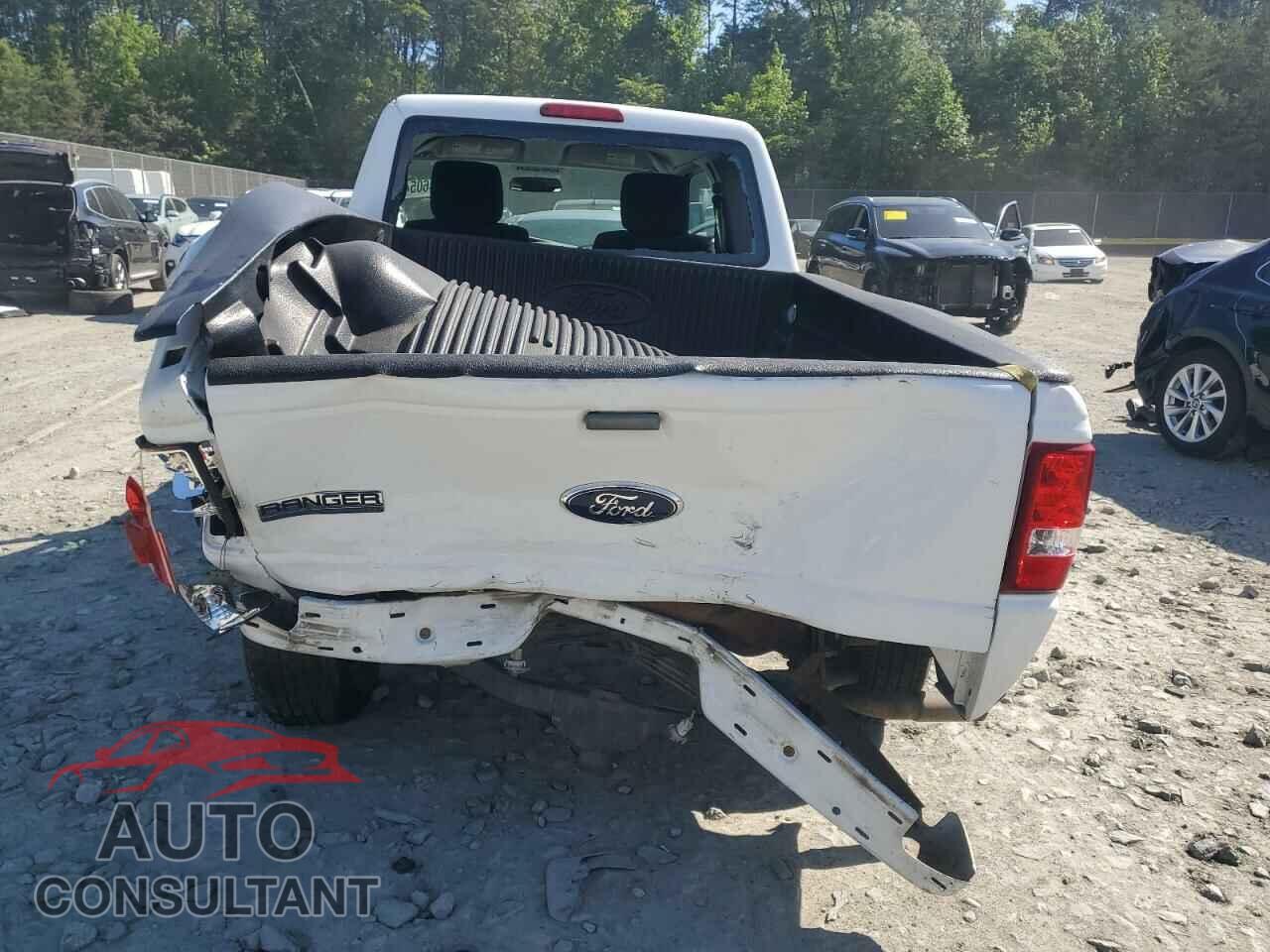 FORD RANGER 2011 - 1FTKR1EE9BPA54481