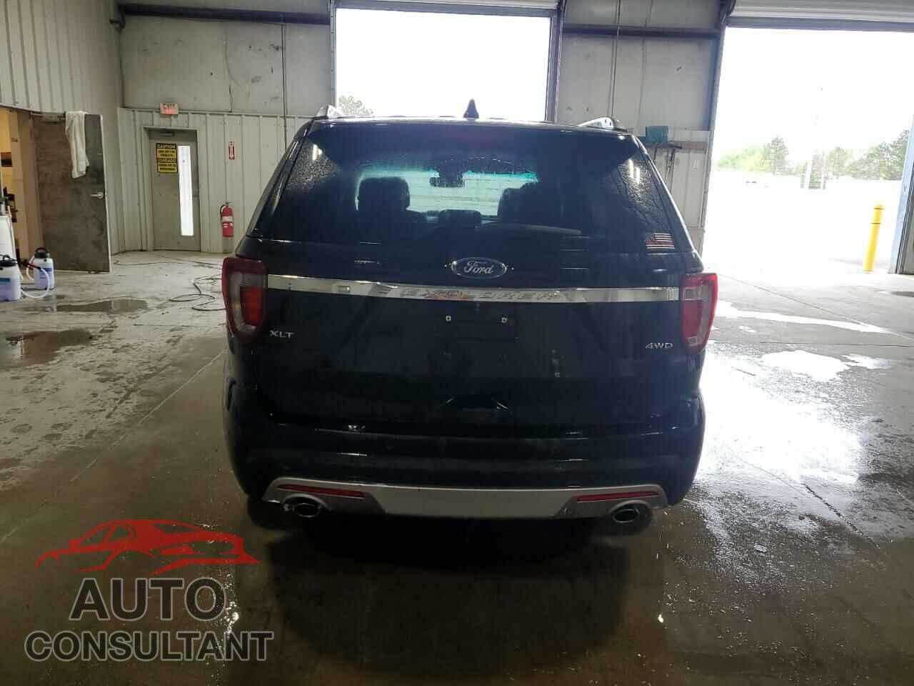 FORD EXPLORER 2016 - 1FM5K8D84GGA42988