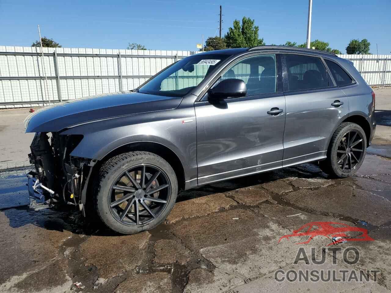 AUDI SQ5 2016 - WA1CCAFP1GA038009