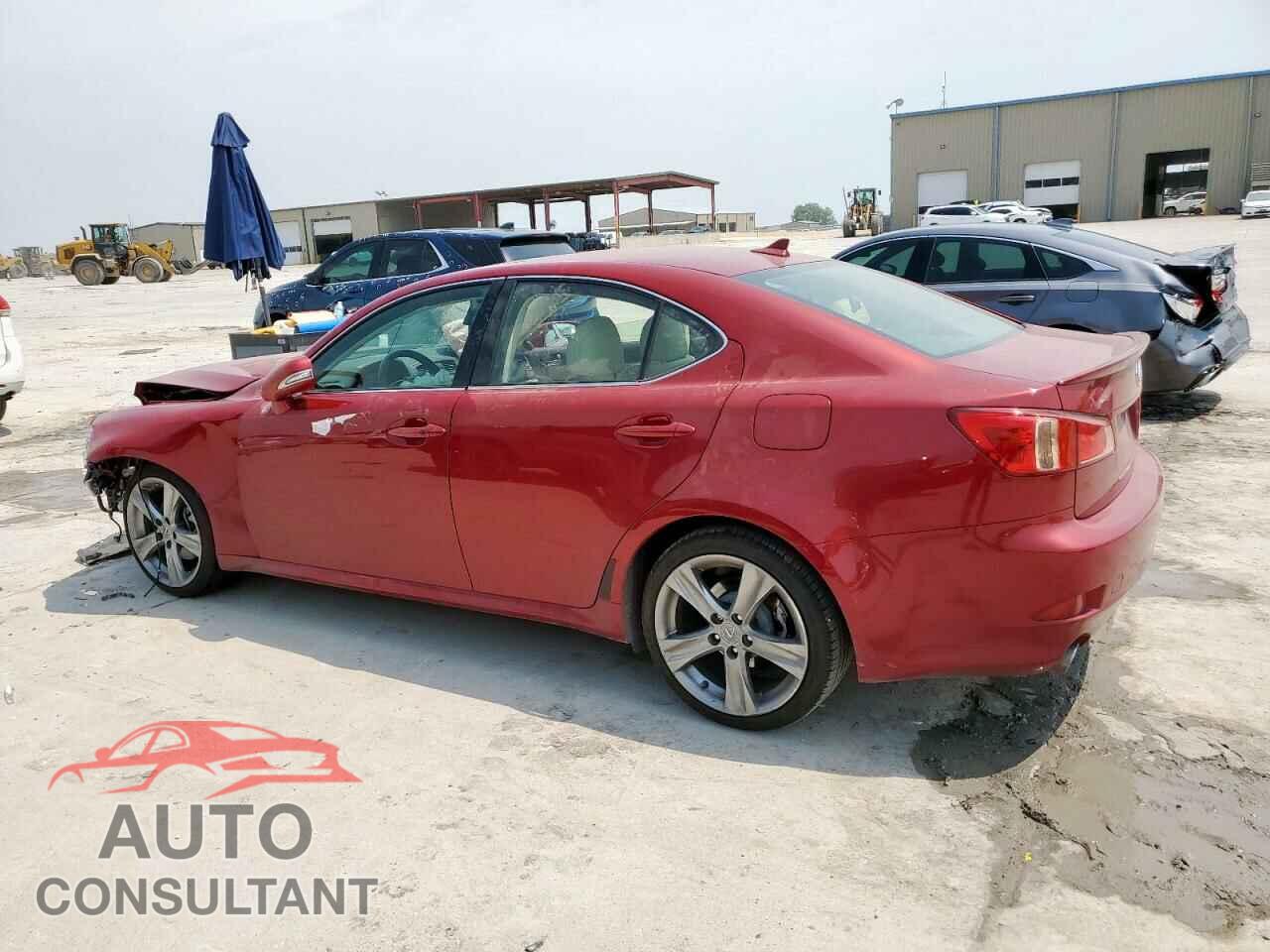 LEXUS IS 2012 - JTHBF5C2XC5179039
