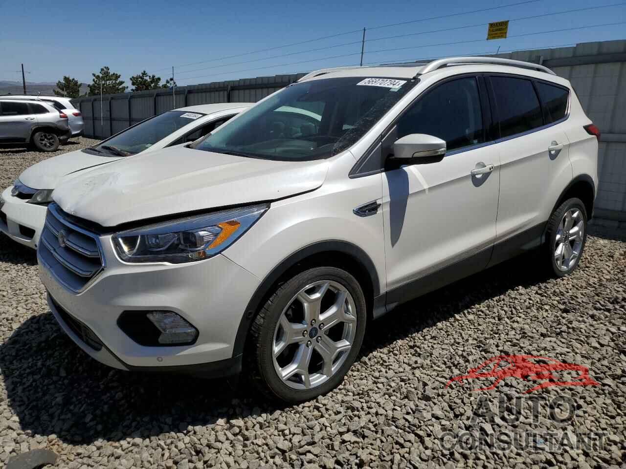 FORD ESCAPE 2019 - 1FMCU9J98KUA80190