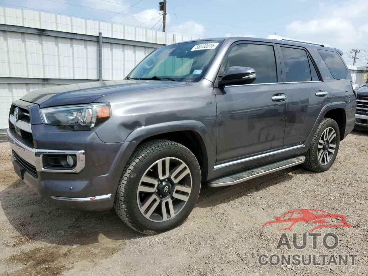 TOYOTA 4RUNNER 2020 - JTEBU5JR8L5750644
