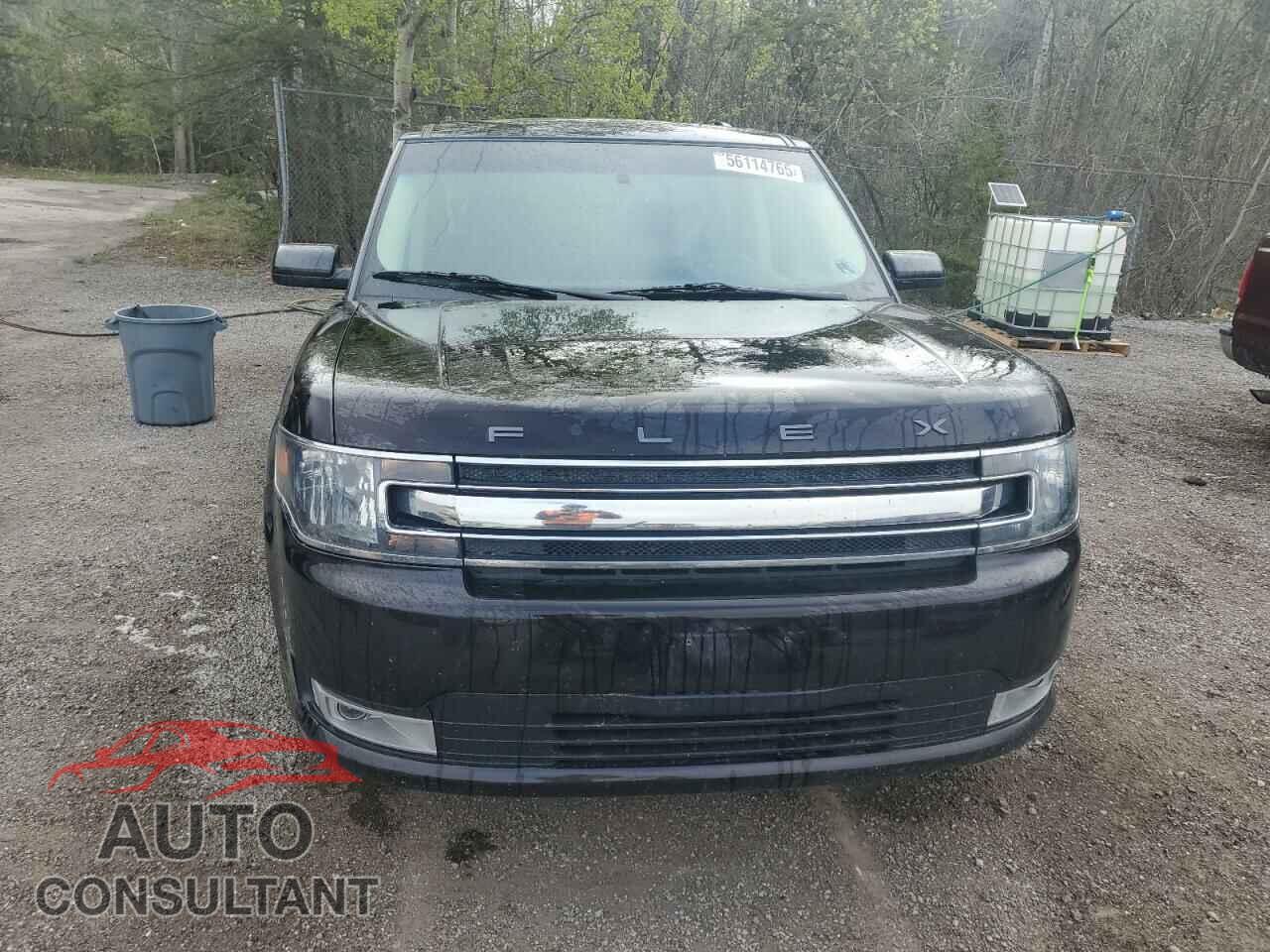 FORD FLEX 2014 - 2FMHK6C87EBD33086