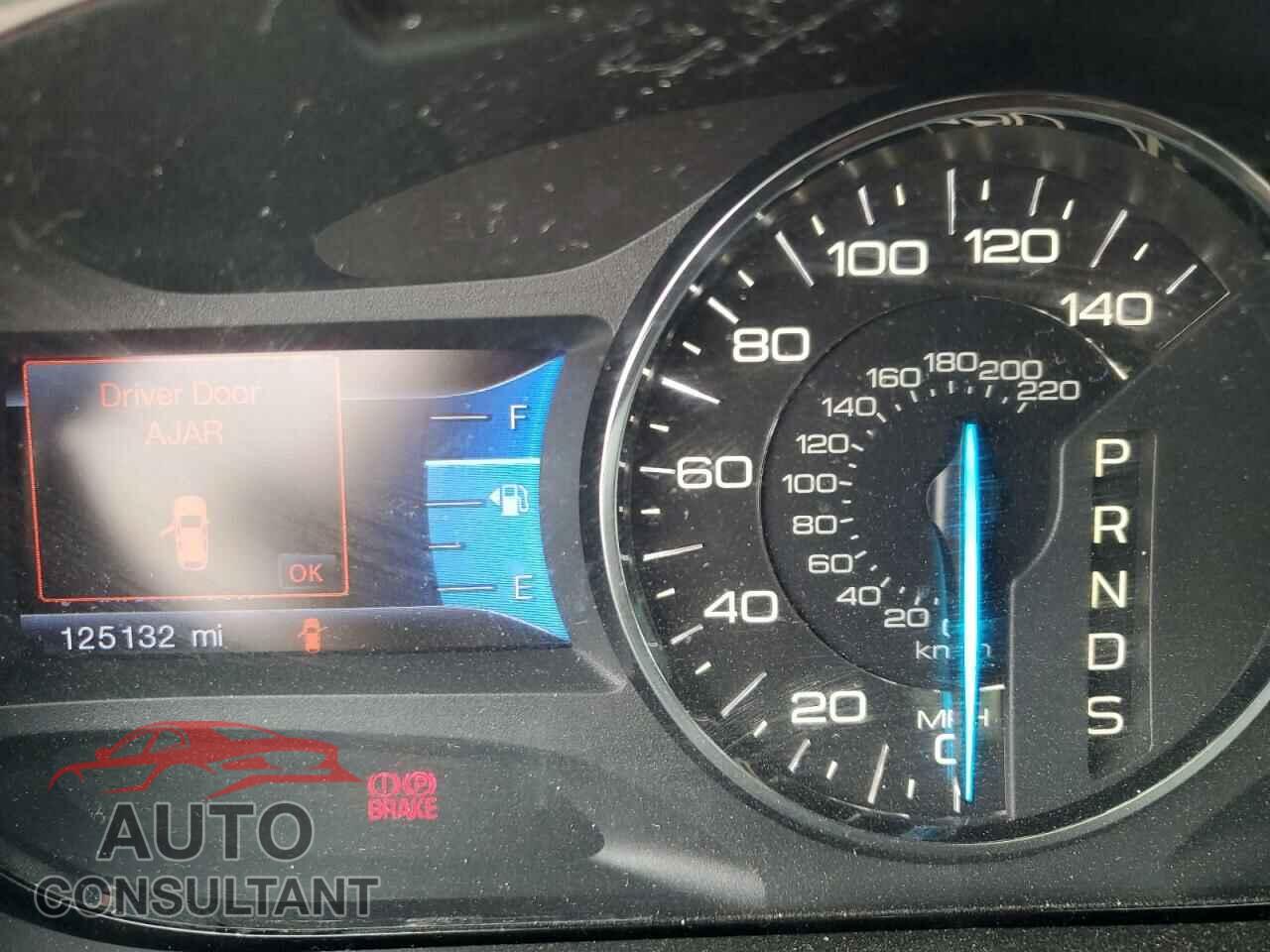 FORD EDGE 2013 - 2FMDK4KC8DBB37374