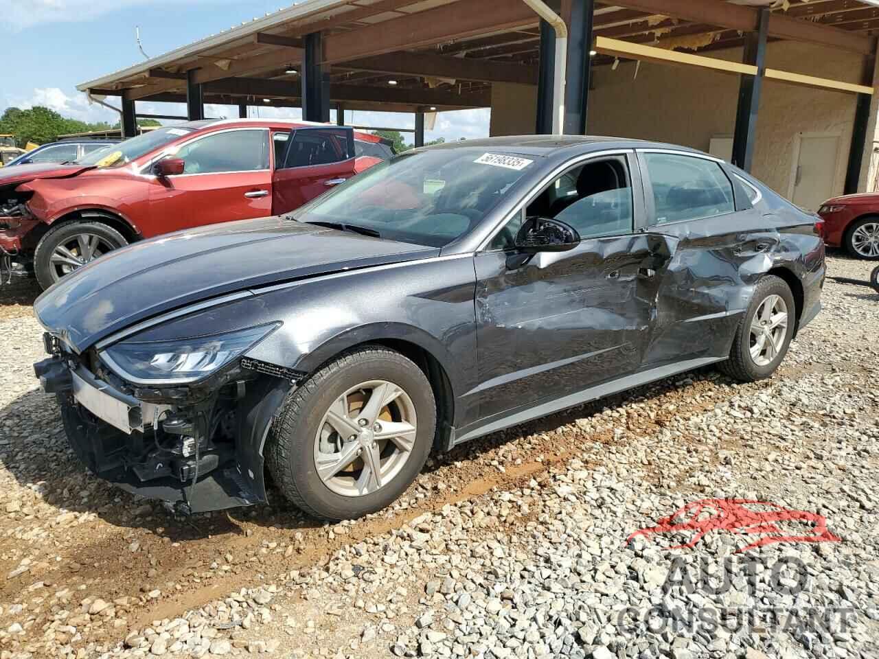 HYUNDAI SONATA 2021 - 5NPEG4JA6MH130101