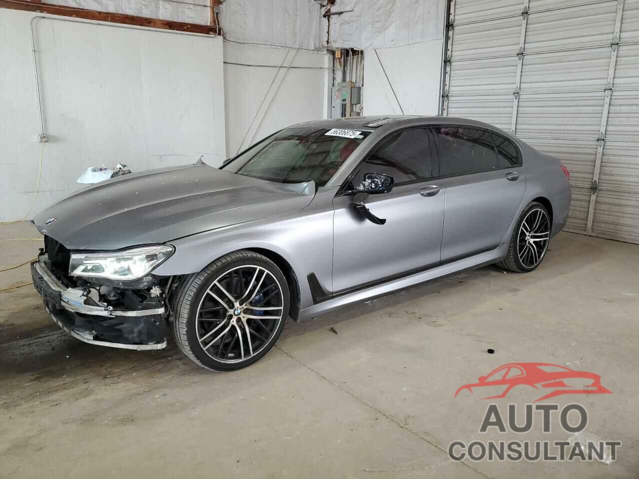 BMW 7 SERIES 2017 - WBA7F0C31HGM22359