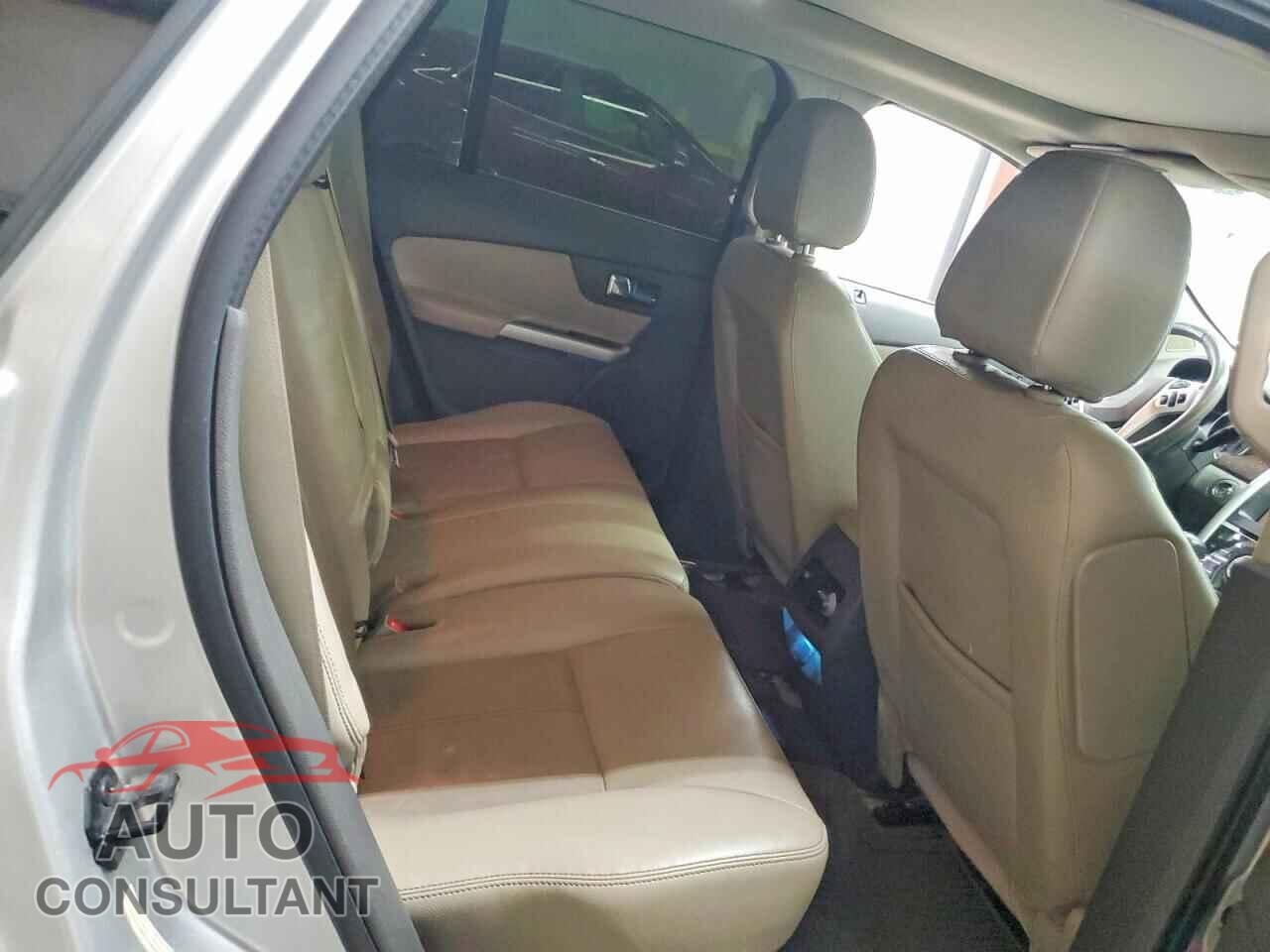 FORD EDGE 2014 - 2FMDK3KC9EBA64995