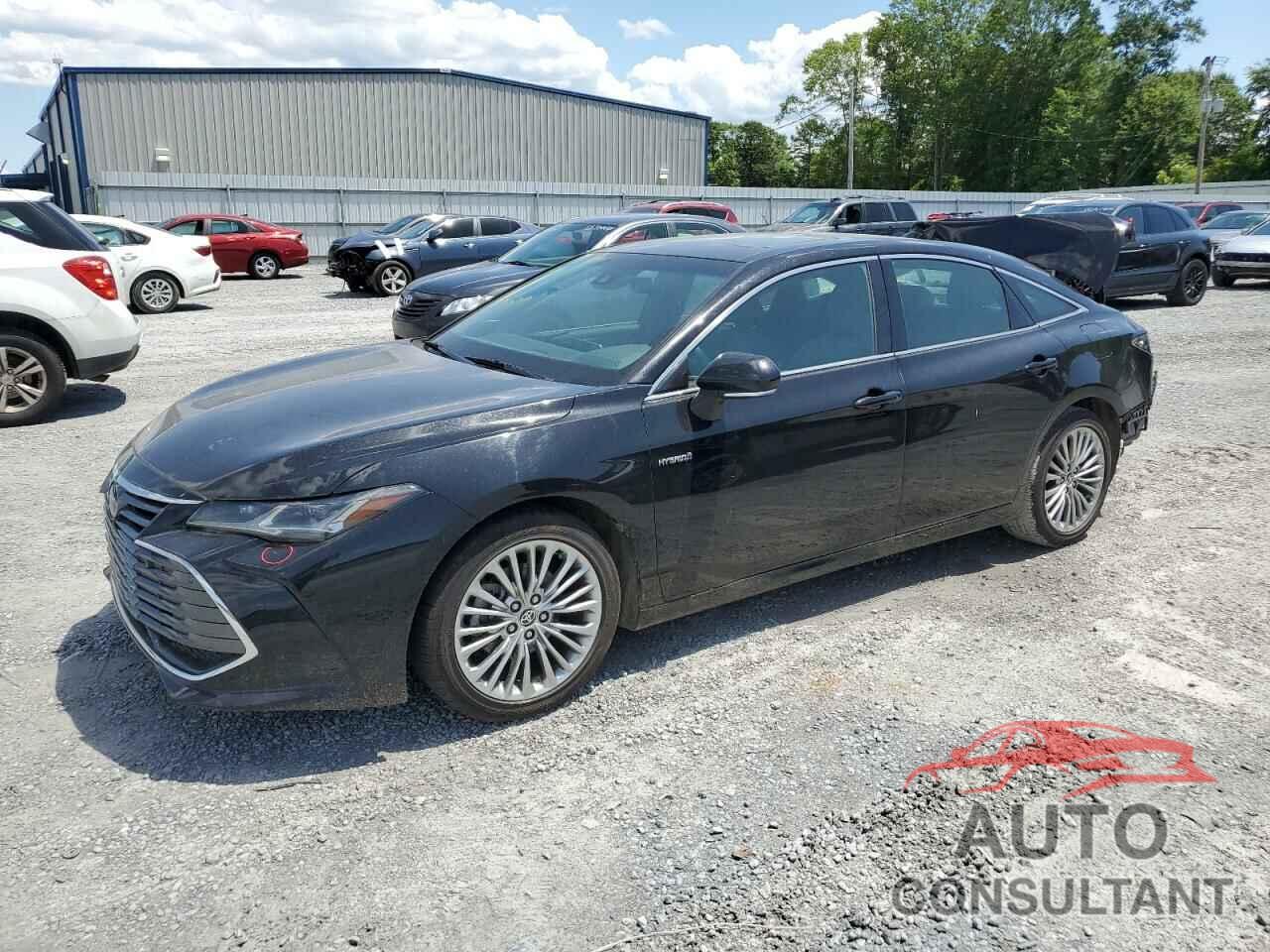 TOYOTA AVALON 2021 - 4T1DA1AB5MU008724