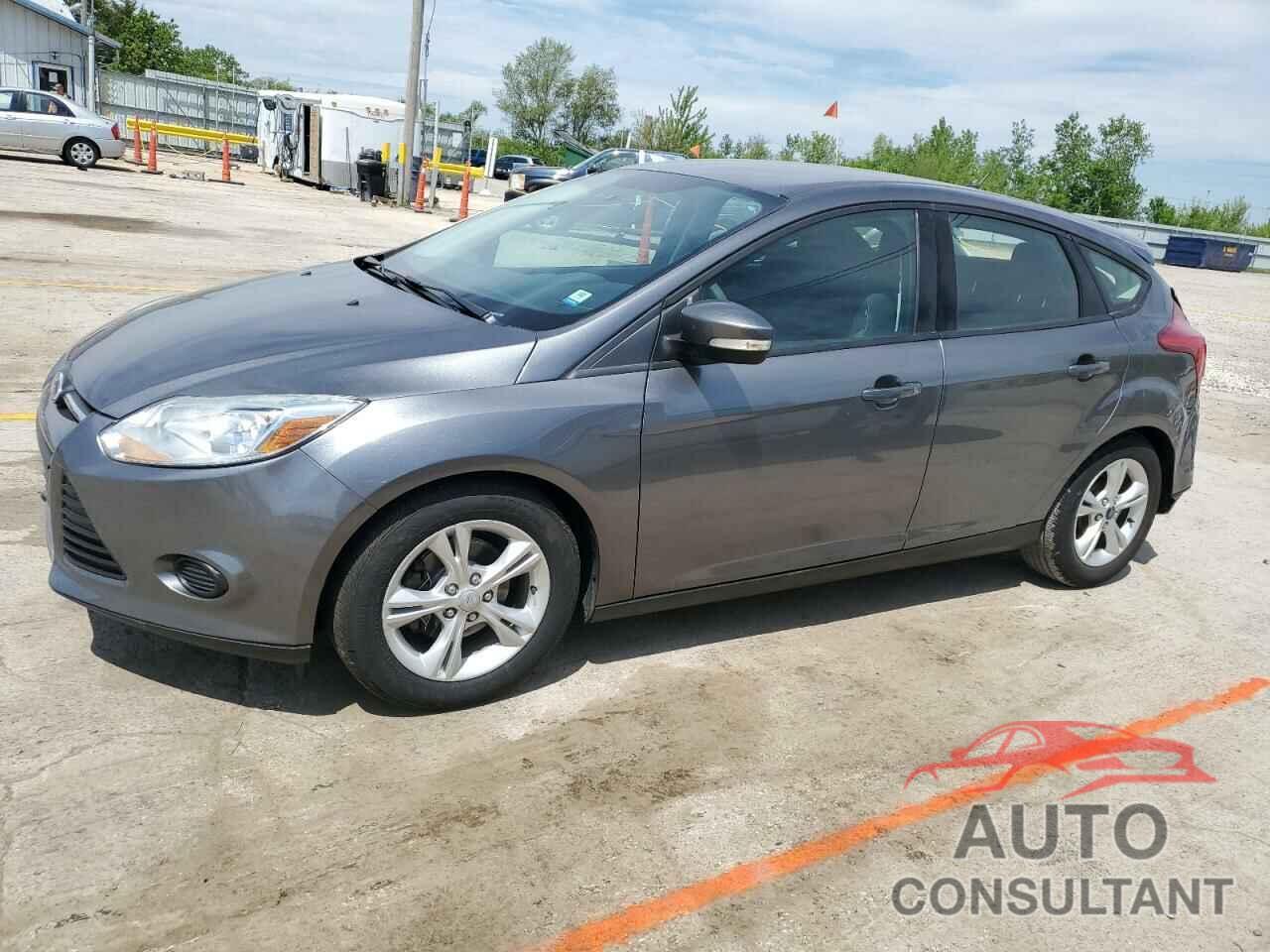 FORD FOCUS 2014 - 1FADP3K21EL424134