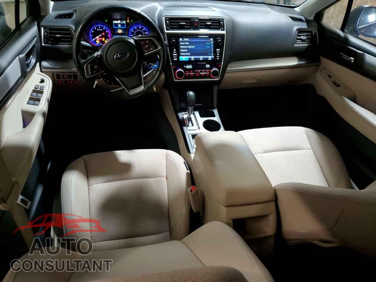 SUBARU OUTBACK 2019 - 4S4BSAFC3K3292864